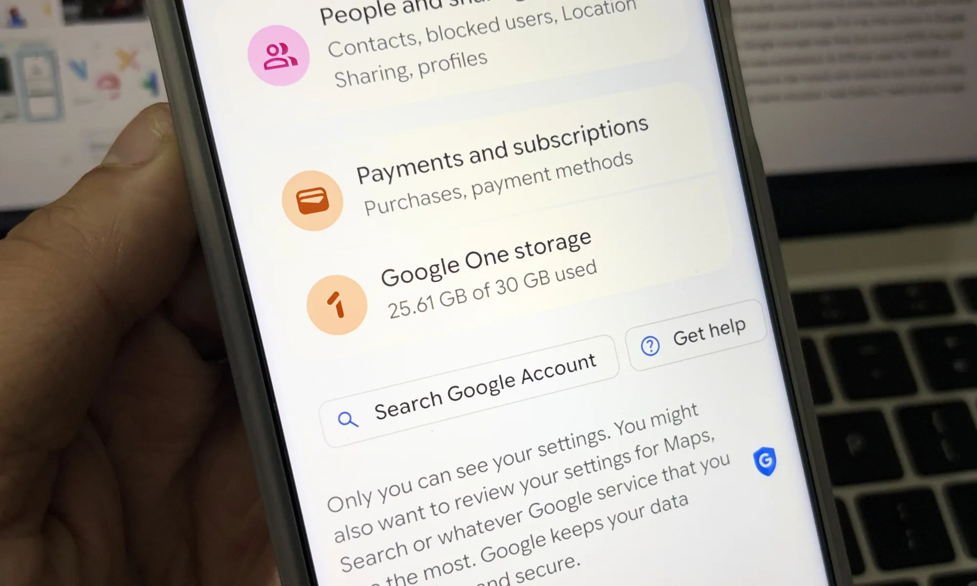 Google reduce el almacenamiento gratuito a 5GB para nuevos usuarios Google reduce el almacenamiento gratuito a 5GB para nuevos usuarios