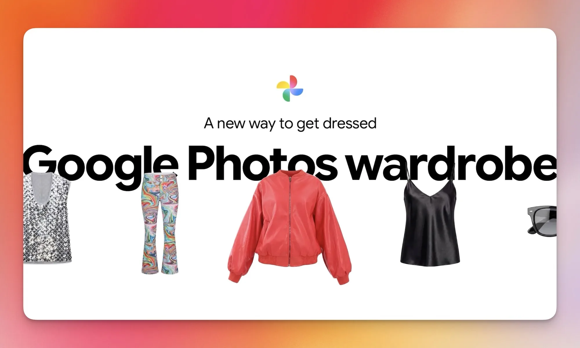 wardrobe de google photos: tu armario digital en fotos wardrobe de google photos: tu armario digital en fotos