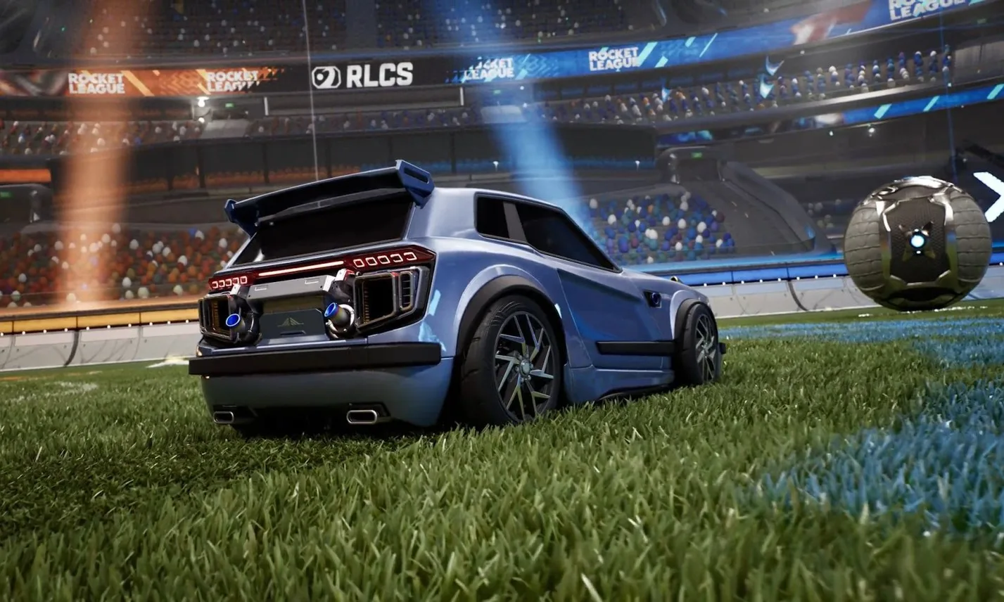 rocket league recibe una actualización de motor que lo cambiará todo rocket league recibe una actualización de motor que lo cambiará todo