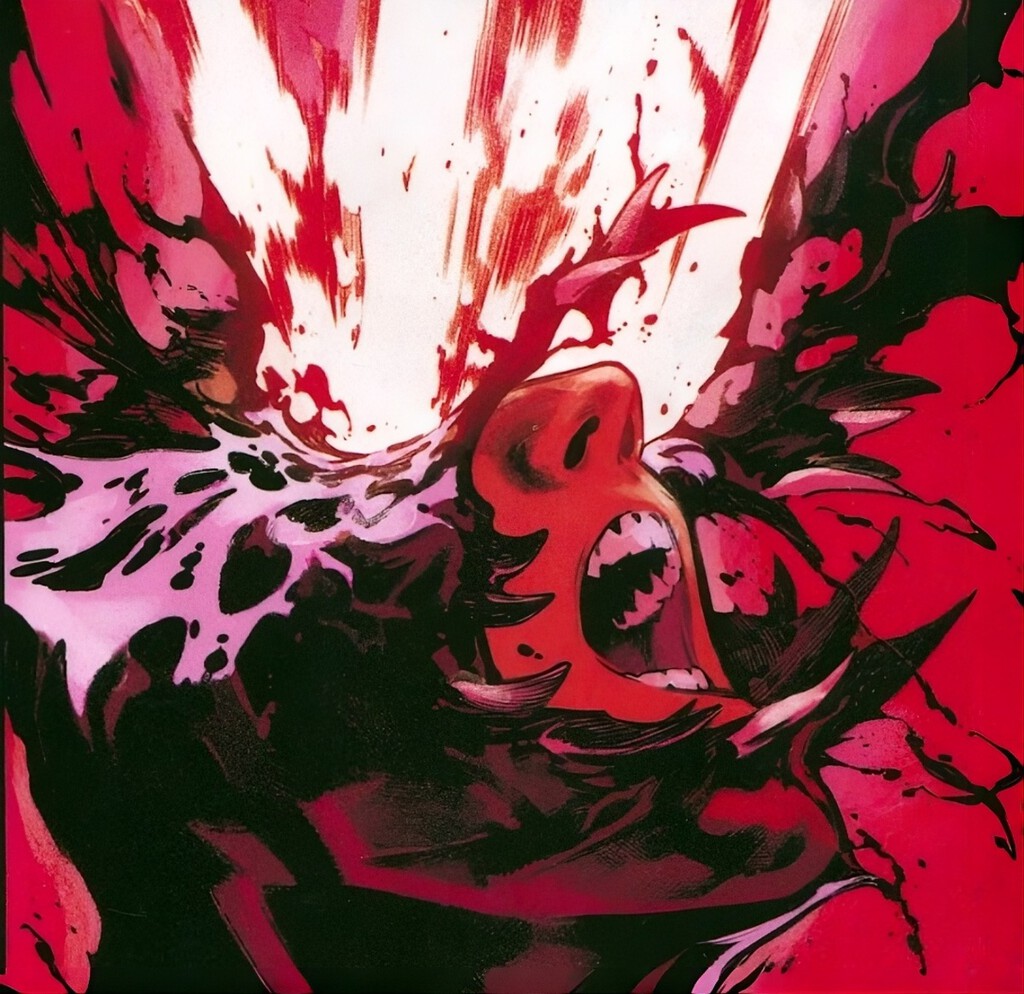 El simbionte de Venom toma el control de Superman en un crossover épico El simbionte de Venom toma el control de Superman en un crossover épico