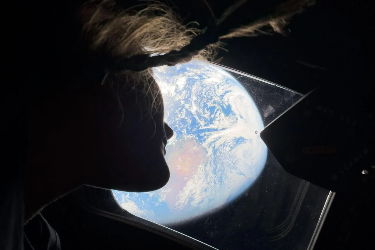 Así será la reentrada de Artemis 2 a 25.000 mph Así será la reentrada de Artemis 2 a 25.000 mph