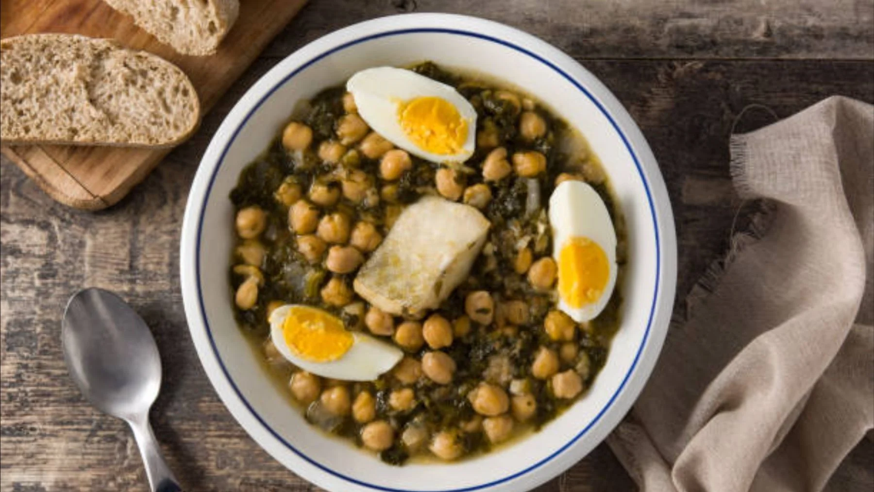 potaje de vigilia: el plato humilde que ahora triunfa en semana santa potaje de vigilia: el plato humilde que ahora triunfa en semana santa