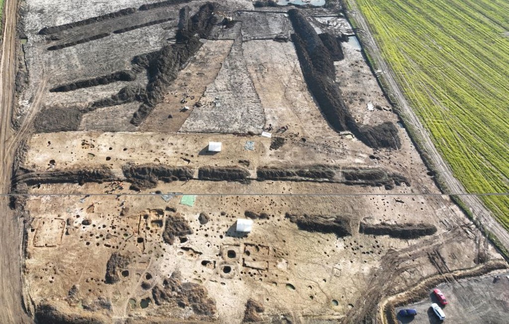 Hallazgo en República Checa: descubren una ciudad celta intacta con oro, joyas y talleres de hace más de 2.000 años Hallazgo en República Checa: descubren una ciudad celta intacta con oro, joyas y talleres de hace más de 2.000 años