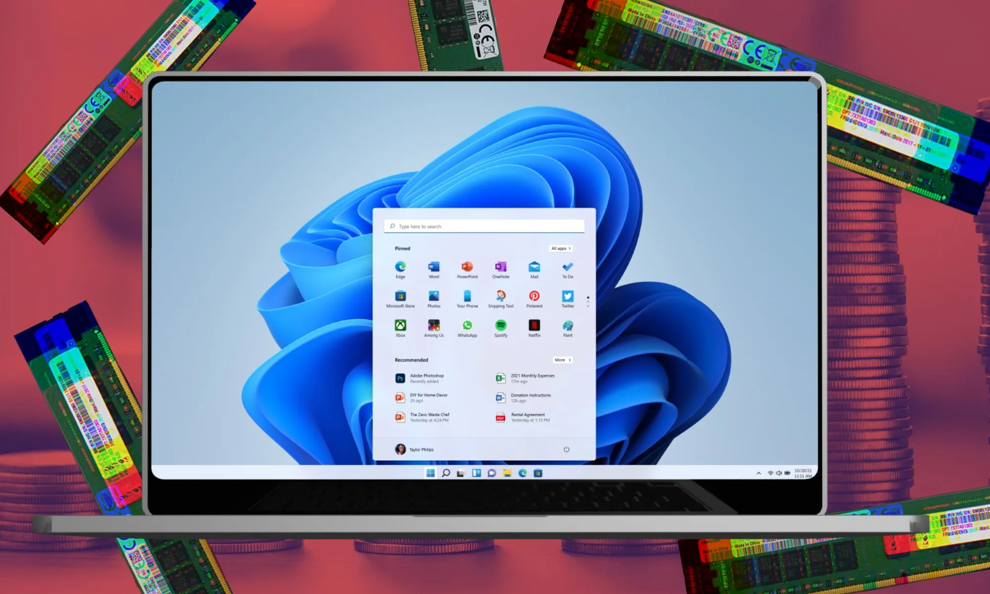 ¿necesitas realmente 32 gb de ram en windows 11? ¿necesitas realmente 32 gb de ram en windows 11?