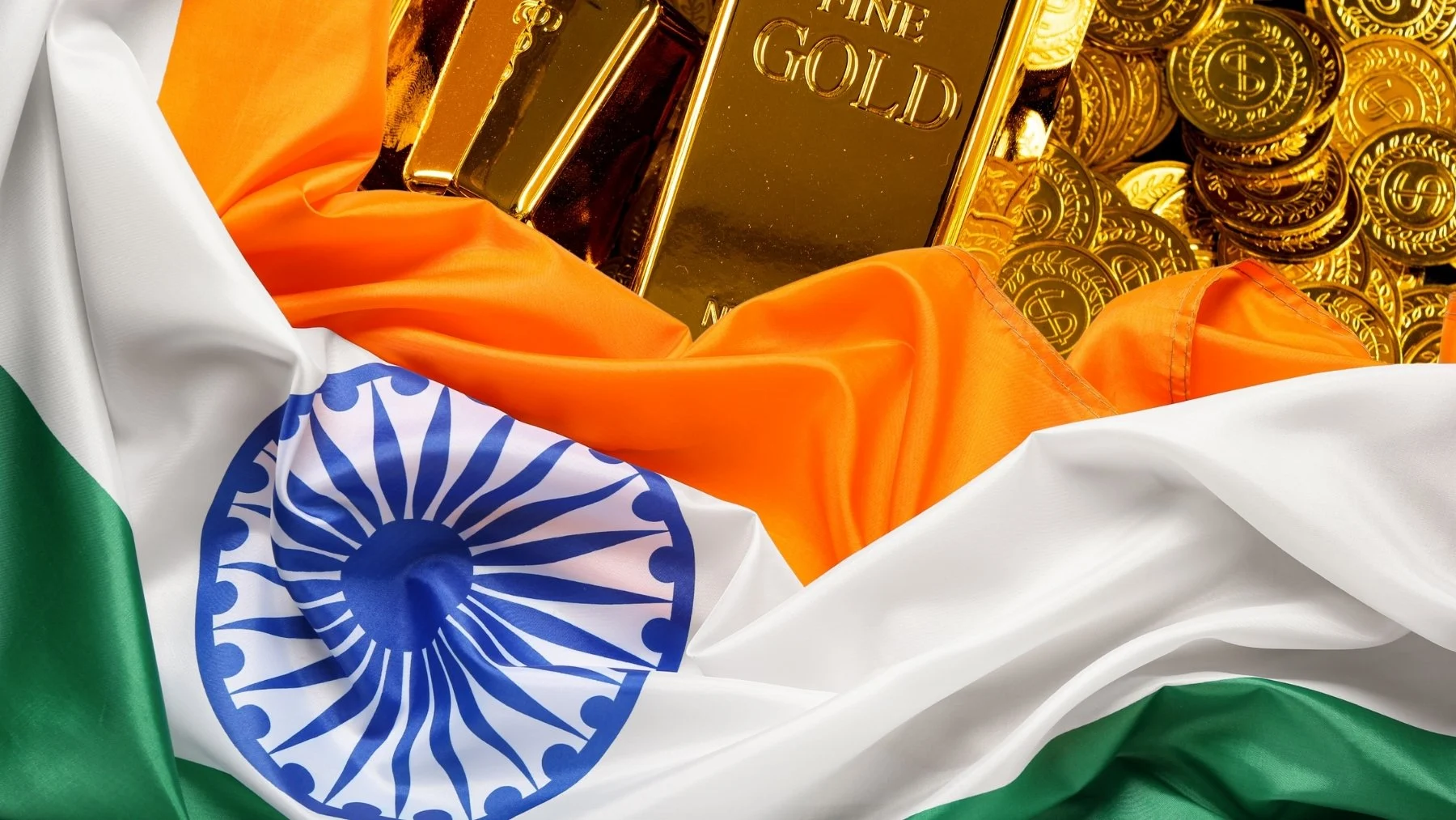 India pide a todos que dejen de comprar oro durante un año India pide a todos que dejen de comprar oro durante un año