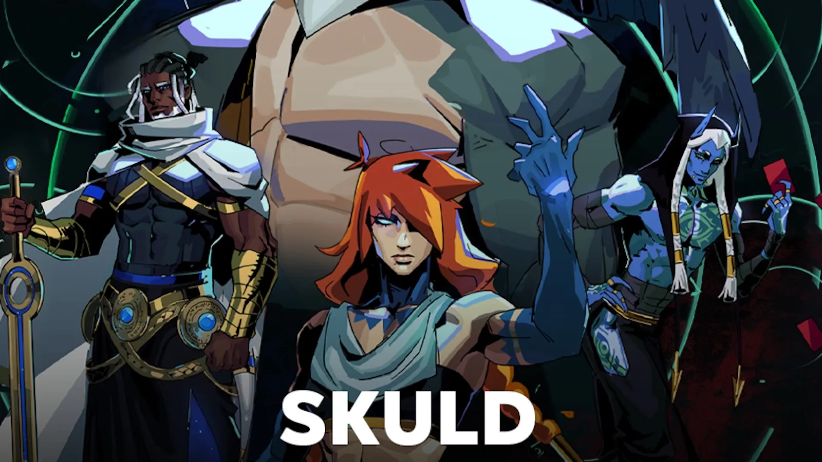 Skuld, el juego de Málaga que busca revolucionar los tower defense Skuld, el juego de Málaga que busca revolucionar los tower defense