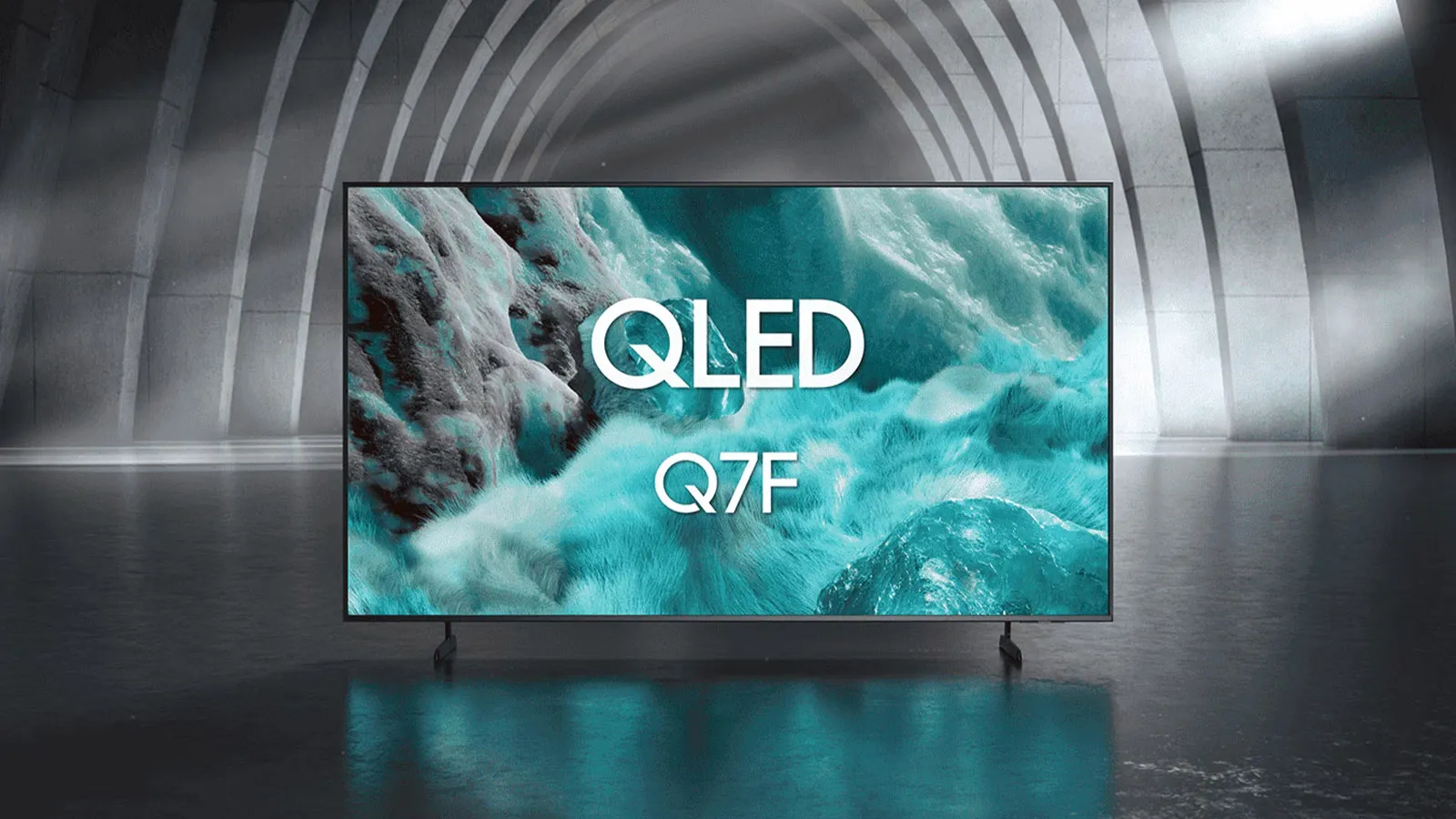 Oferta de MediaMarkt: TV Samsung de 55 pulgadas con pantalla 4K QLED a mitad de precio Oferta de MediaMarkt: TV Samsung de 55 pulgadas con pantalla 4K QLED a mitad de precio