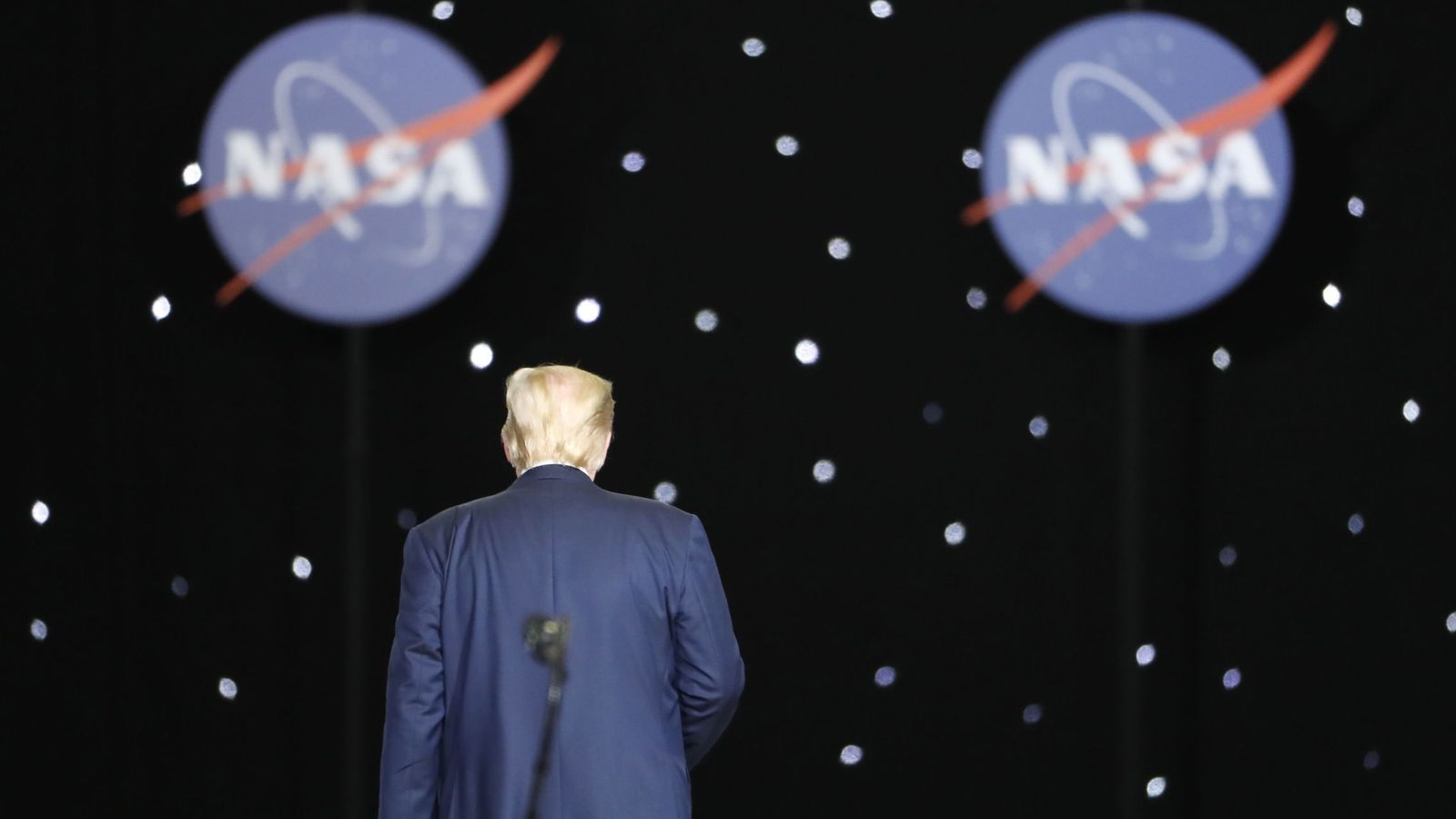 trump quiere recortar la nasa: 84 misiones en riesgo trump quiere recortar la nasa: 84 misiones en riesgo