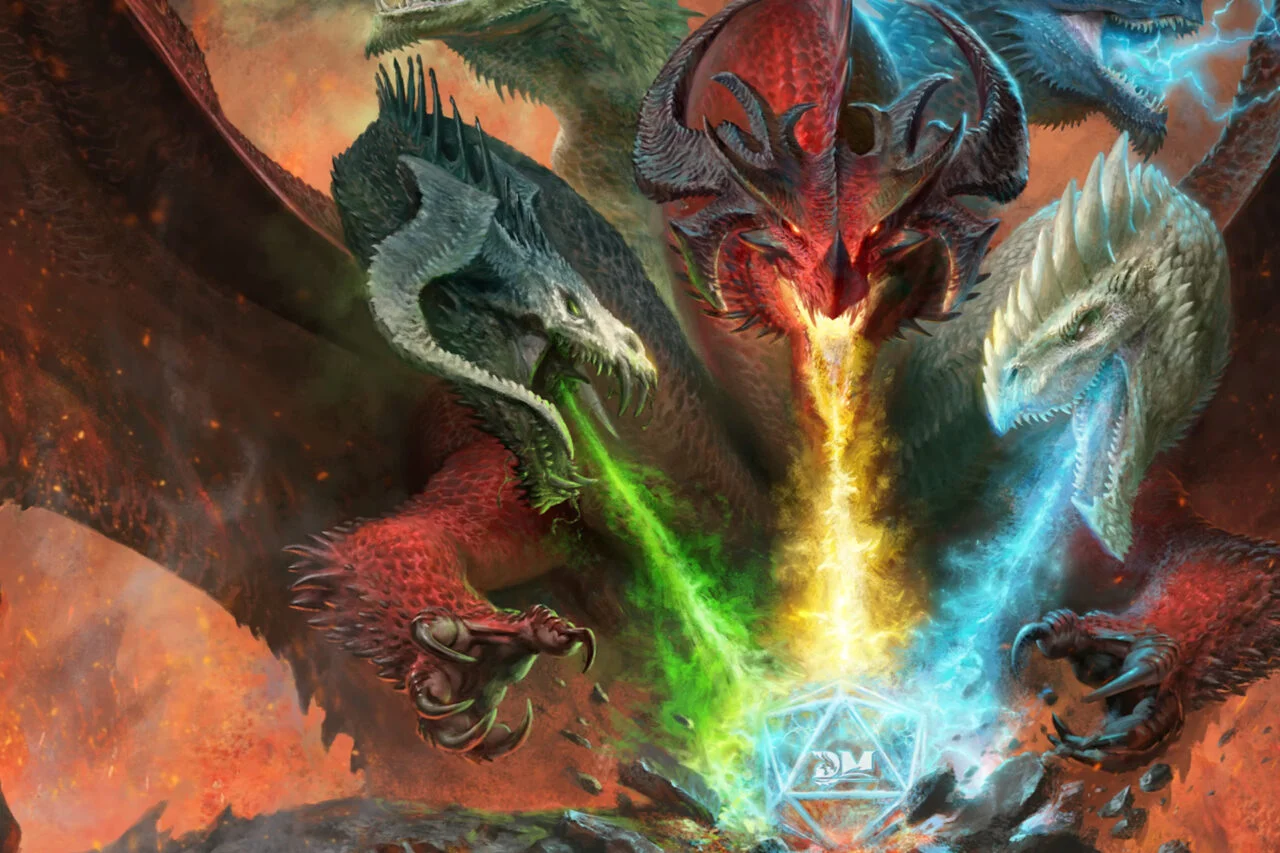 wizards lanza su propio show de d&d: dungeon masters llega a youtube wizards lanza su propio show de d&d: dungeon masters llega a youtube