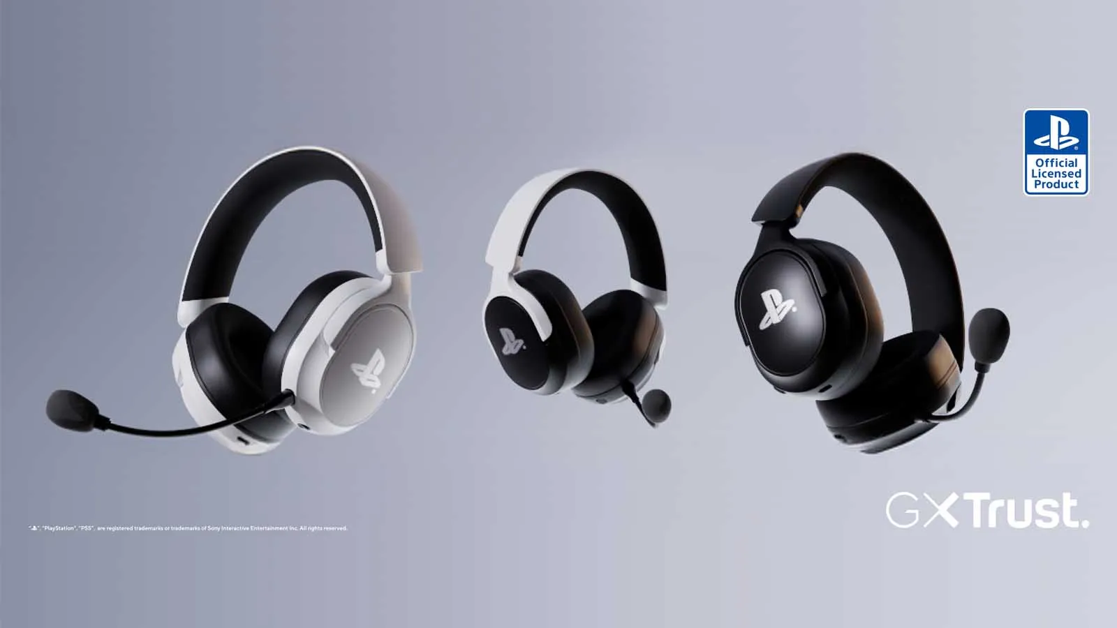 Llegan los auriculares inalámbricos Forta Wireless de GXTrust para PS5 Llegan los auriculares inalámbricos Forta Wireless de GXTrust para PS5