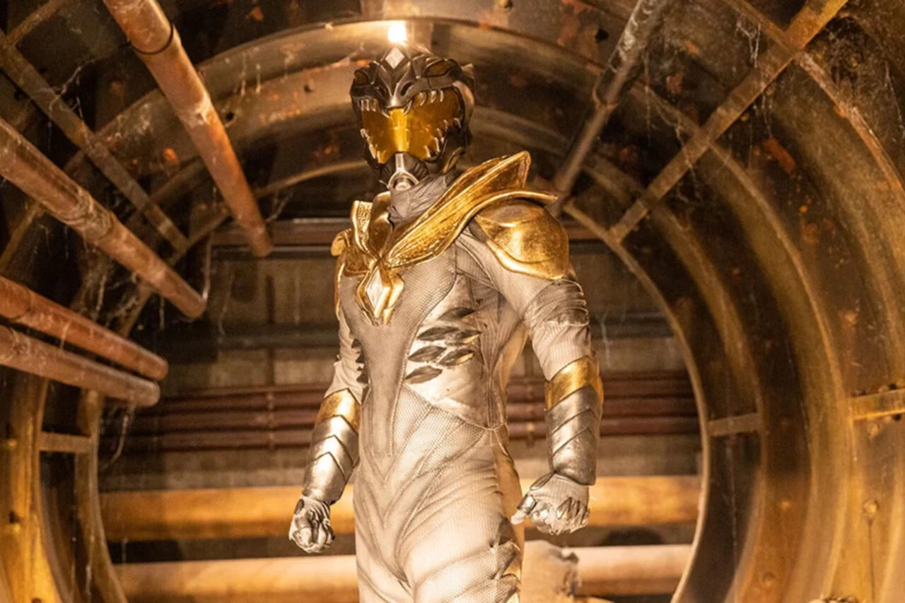 La última película de Jason David Frank rinde homenaje a su legado como Power Ranger La última película de Jason David Frank rinde homenaje a su legado como Power Ranger
