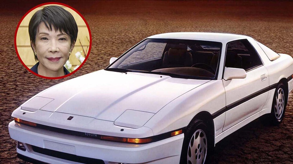 La Primera Ministra de Japón Recibe un Sorprendente Regalo: Una Maqueta Personalizada de Su Amado Toyota Supra La Primera Ministra de Japón Recibe un Sorprendente Regalo: Una Maqueta Personalizada de Su Amado Toyota Supra