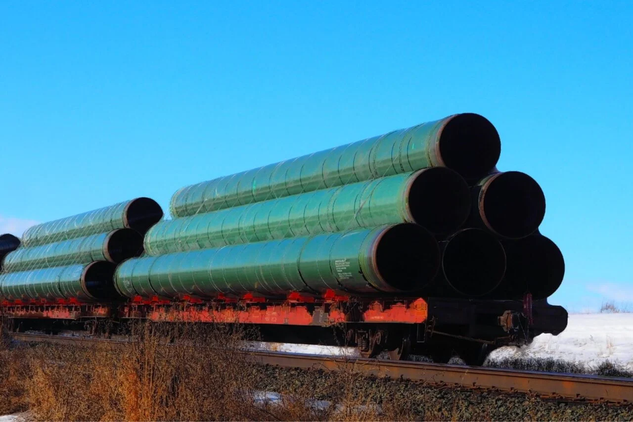 EEUU revive el controvertido oleoducto Keystone con nueva ruta EEUU revive el controvertido oleoducto Keystone con nueva ruta