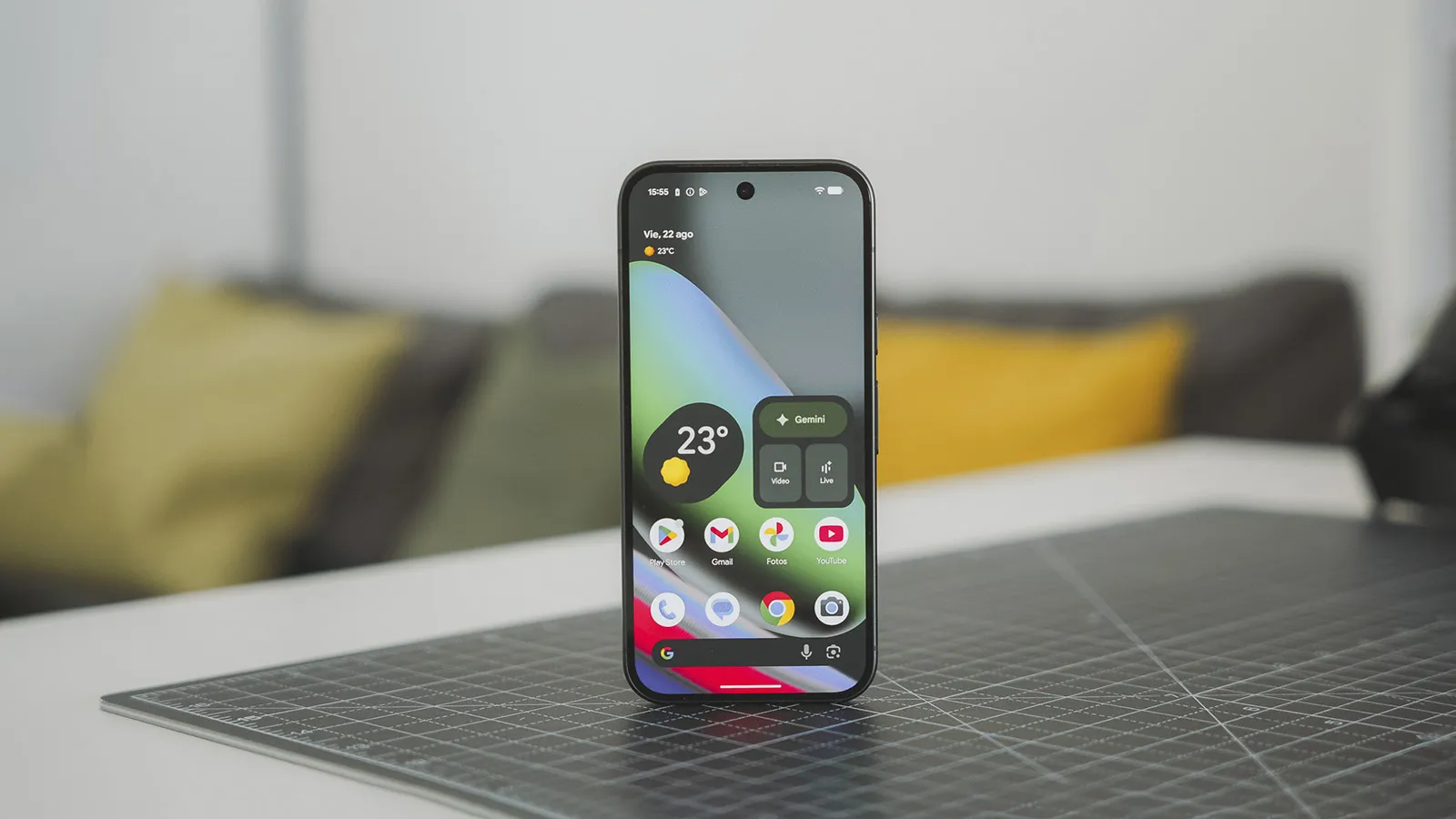 Smartphone Google Pixel 10: Oferta en Carrefour con más de 300 euros de descuento Smartphone Google Pixel 10: Oferta en Carrefour con más de 300 euros de descuento