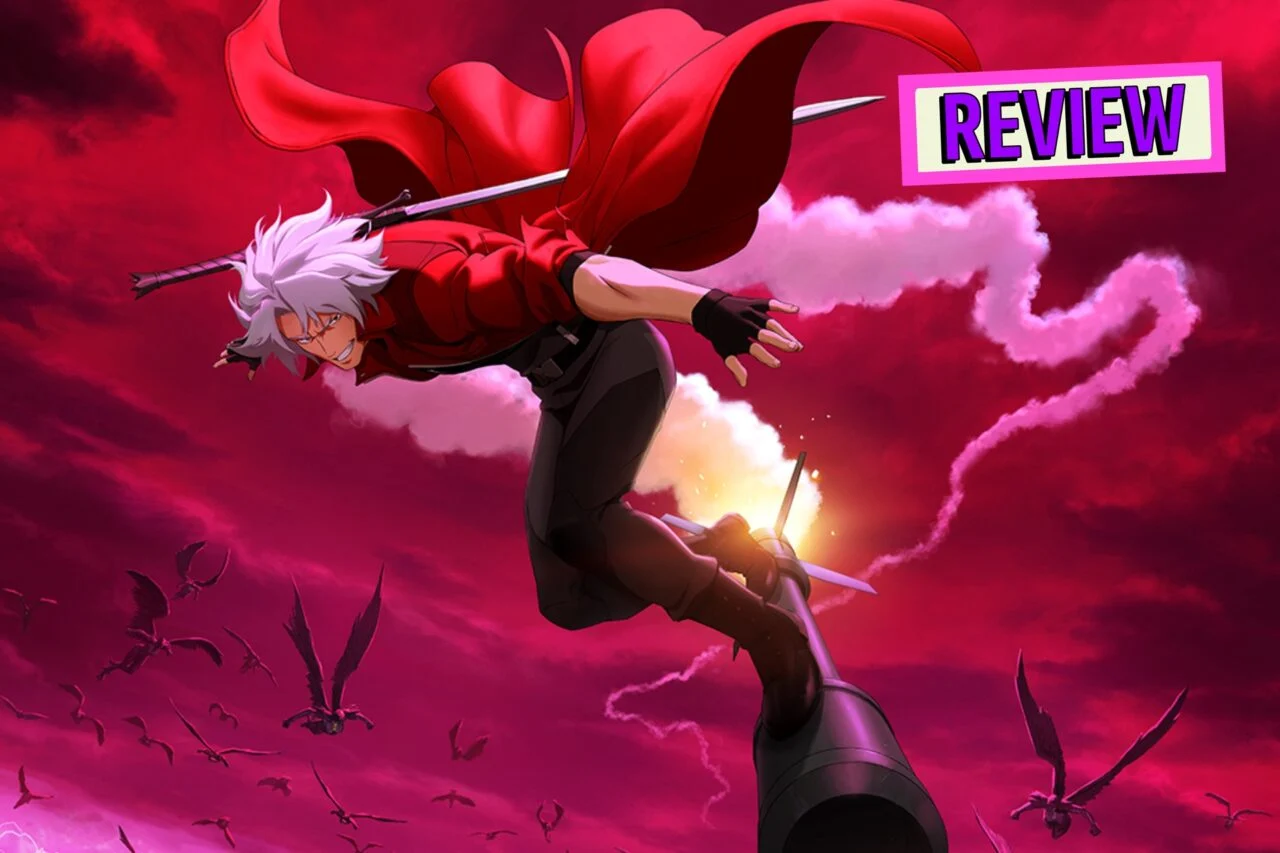 devil may cry temporada 2: ¿parodia intencionada o desastre? devil may cry temporada 2: ¿parodia intencionada o desastre?