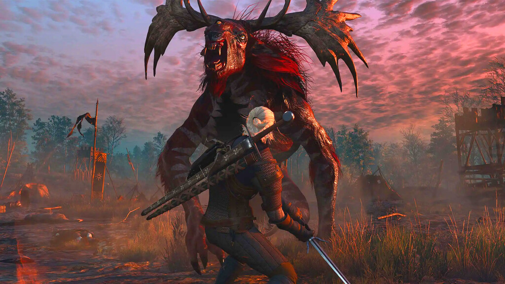 La tercera expansión de The Witcher 3 podría anunciarse mañana La tercera expansión de The Witcher 3 podría anunciarse mañana