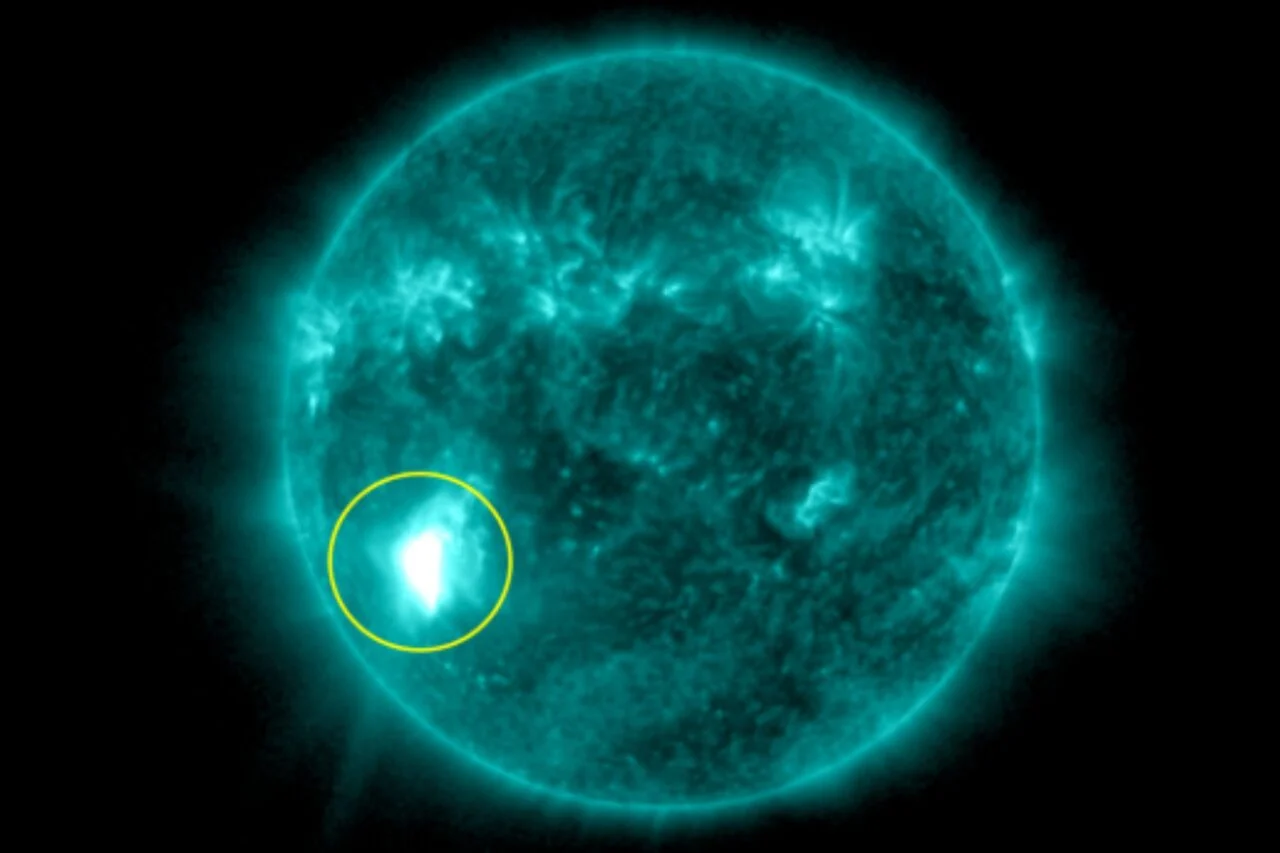 tormenta solar X1.4 amenaza el lanzamiento de Artemis 2: ¿logrará la NASA despegar pese al flare? tormenta solar X1.4 amenaza el lanzamiento de Artemis 2: ¿logrará la NASA despegar pese al flare?