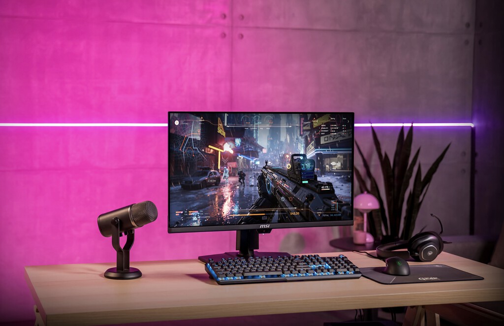 monitor gaming msi oled 500 hz a precio mínimo histórico monitor gaming msi oled 500 hz a precio mínimo histórico