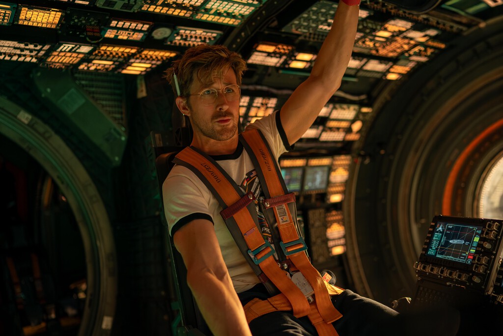 Proyecto Salvación: La Mejor Película de Ciencia Ficción de Ryan Gosling Desde 2021 Proyecto Salvación: La Mejor Película de Ciencia Ficción de Ryan Gosling Desde 2021