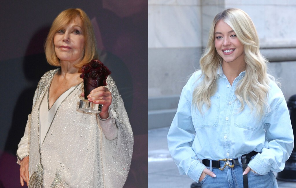 Kim Novak arremete contra Sydney Sweeney como su doble en el biopic Scandalous: «destaca demasiado de cintura para arriba» Kim Novak arremete contra Sydney Sweeney como su doble en el biopic Scandalous: «destaca demasiado de cintura para arriba»