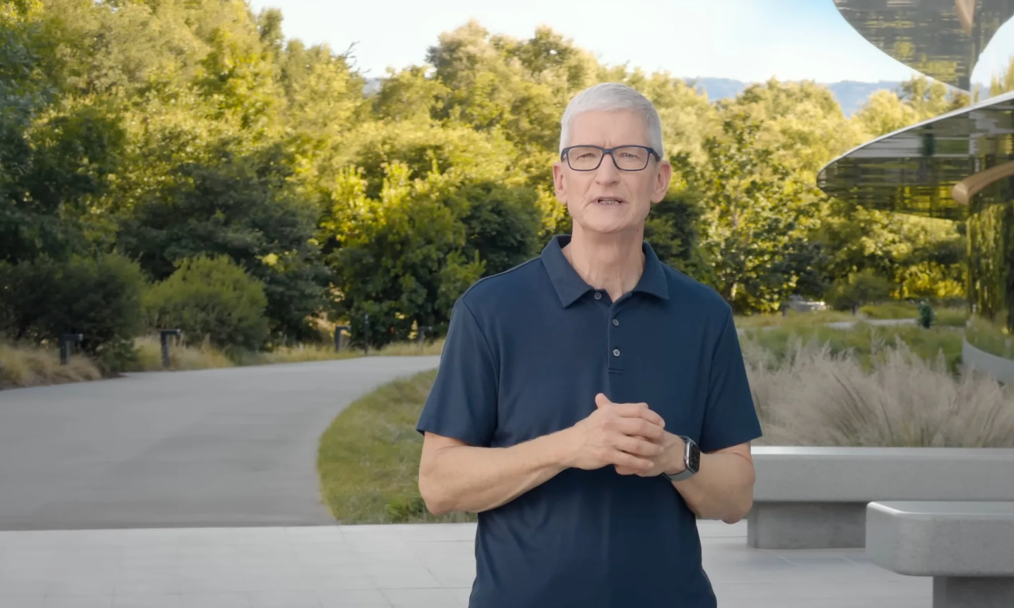 Tim Cook deja Apple: Ternus toma el mando Tim Cook deja Apple: Ternus toma el mando