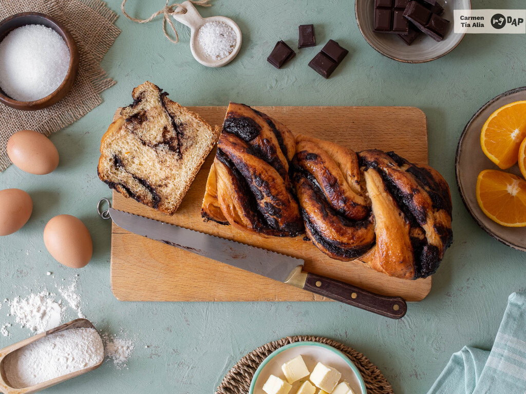 Cómo hacer babka de chocolate esponjoso: receta casera del clásico pan dulce trenzado judío Cómo hacer babka de chocolate esponjoso: receta casera del clásico pan dulce trenzado judío