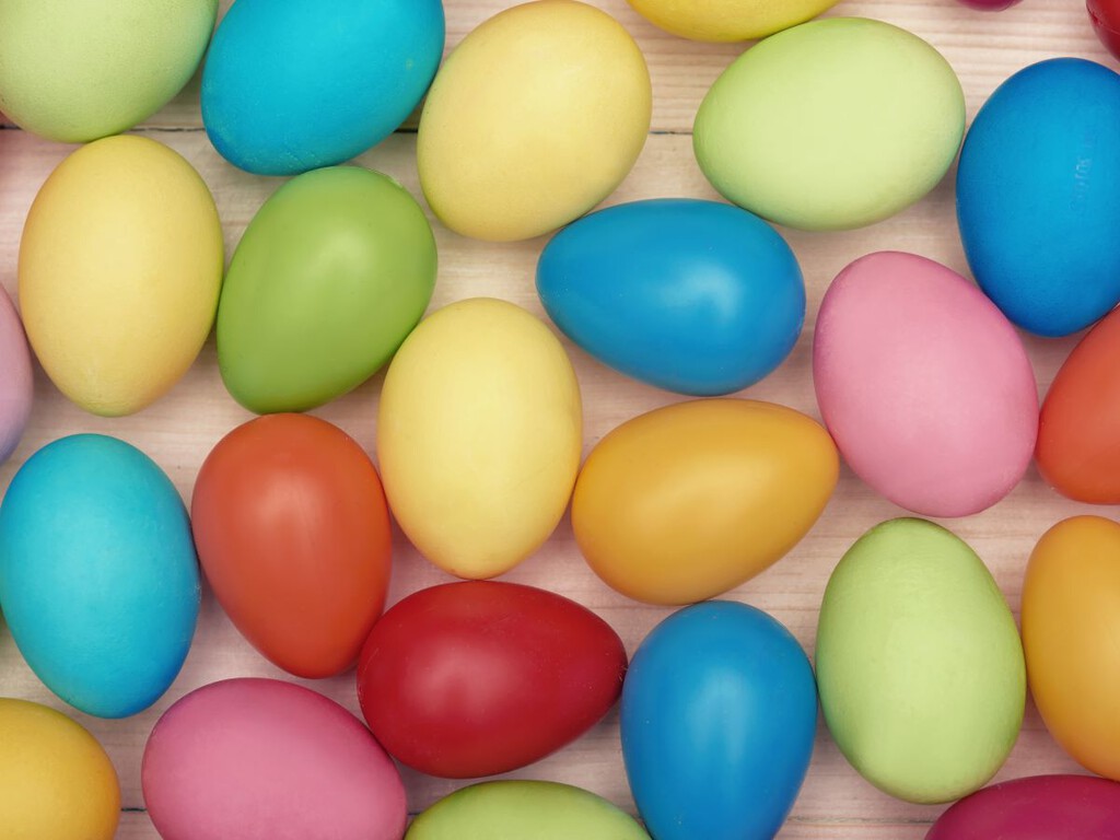 El fascinante origen de los huevos de pascua: desde China hasta el chocolate El fascinante origen de los huevos de pascua: desde China hasta el chocolate