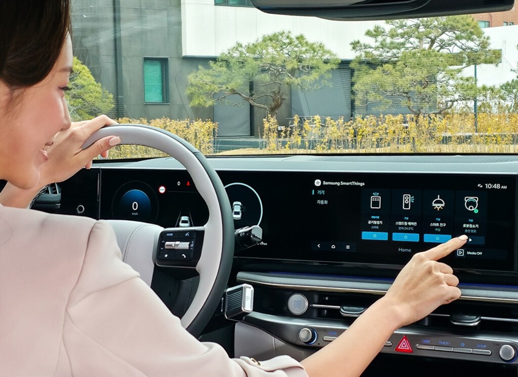 Controla tu Hogar desde el Coche: Hyundai y Kia Integran SmartThings Controla tu Hogar desde el Coche: Hyundai y Kia Integran SmartThings
