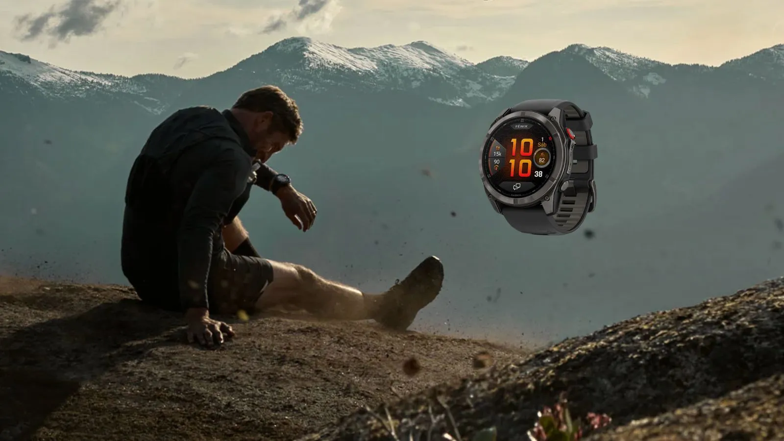 descubre los 4 cambios del garmin fenix 8 que mejoran tus entrenos descubre los 4 cambios del garmin fenix 8 que mejoran tus entrenos