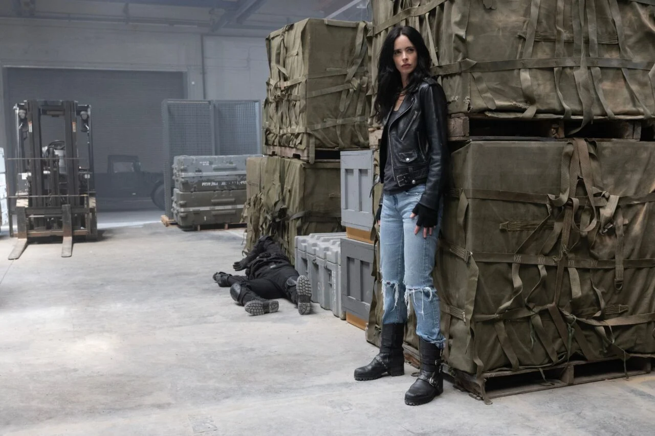 Llegan las figuras de acción de Jessica Jones y Daredevil Llegan las figuras de acción de Jessica Jones y Daredevil