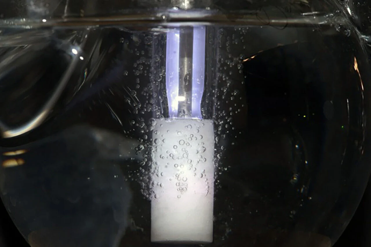 el truco de la electricidad relámpago para convertir metano en metanol el truco de la electricidad relámpago para convertir metano en metanol