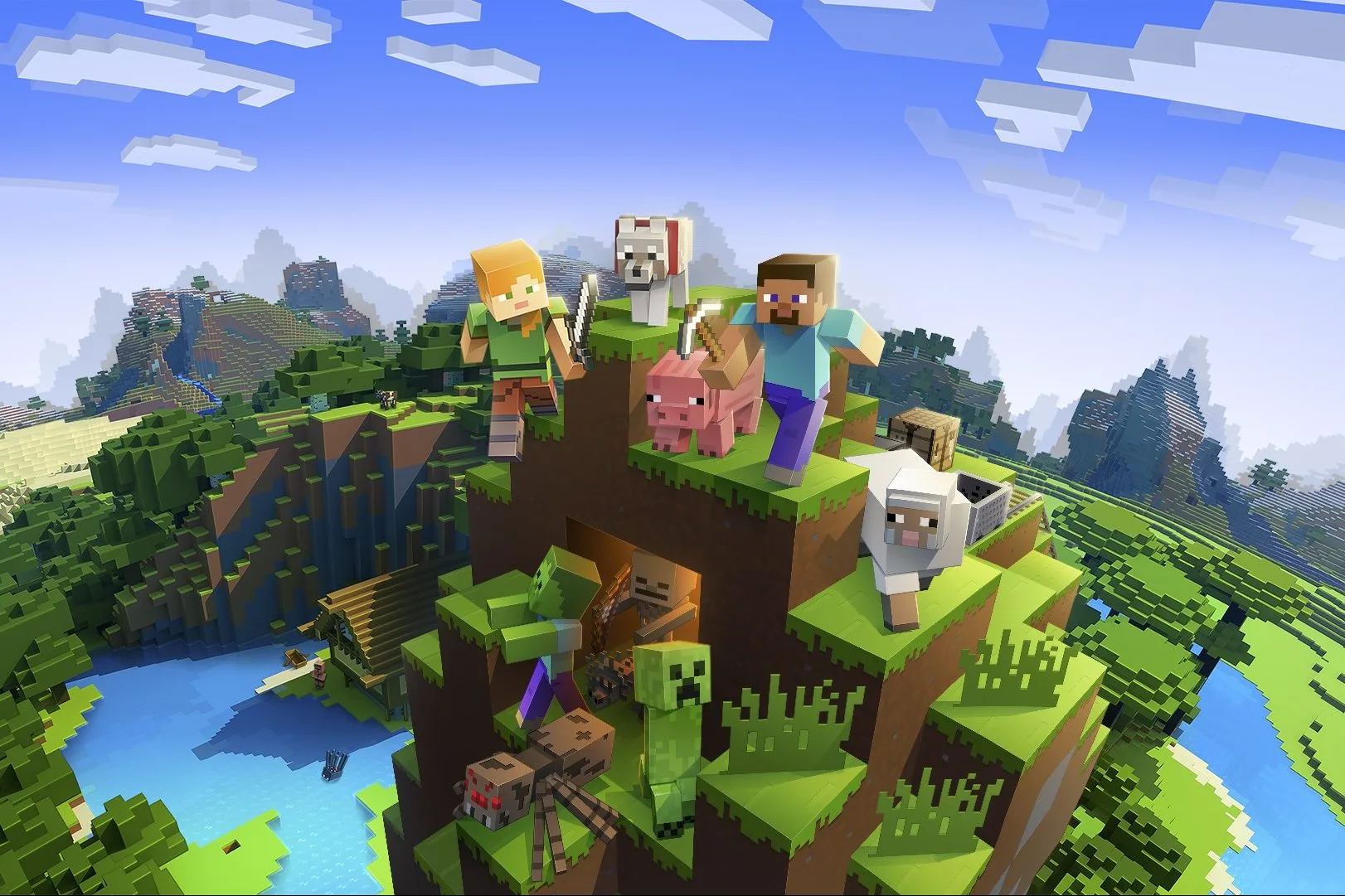minecraft cross‑platform: juega con tus amigos minecraft cross‑platform: juega con tus amigos