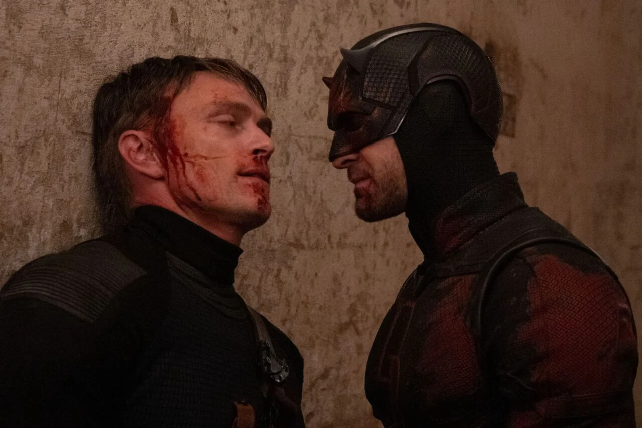 La audiencia no se vuelca con la segunda temporada de 'Daredevil: Born Again' La audiencia no se vuelca con la segunda temporada de 'Daredevil: Born Again'