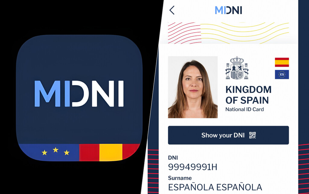 El DNI digital ya no es válido para votar en España El DNI digital ya no es válido para votar en España