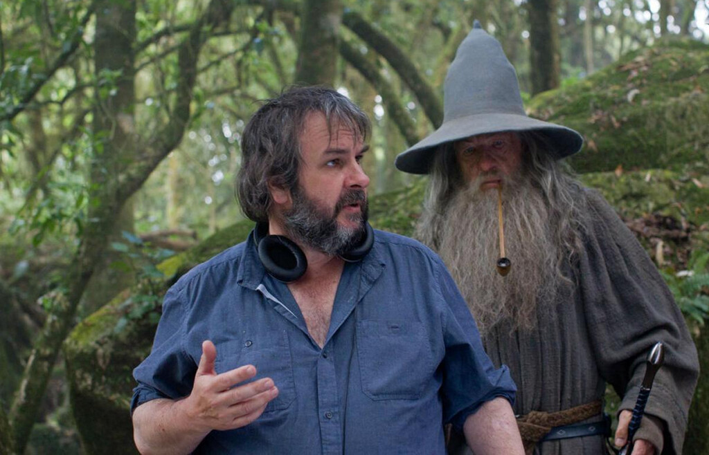 Peter Jackson busca expandir el universo de El Señor de los Anillos con nuevos proyectos Peter Jackson busca expandir el universo de El Señor de los Anillos con nuevos proyectos