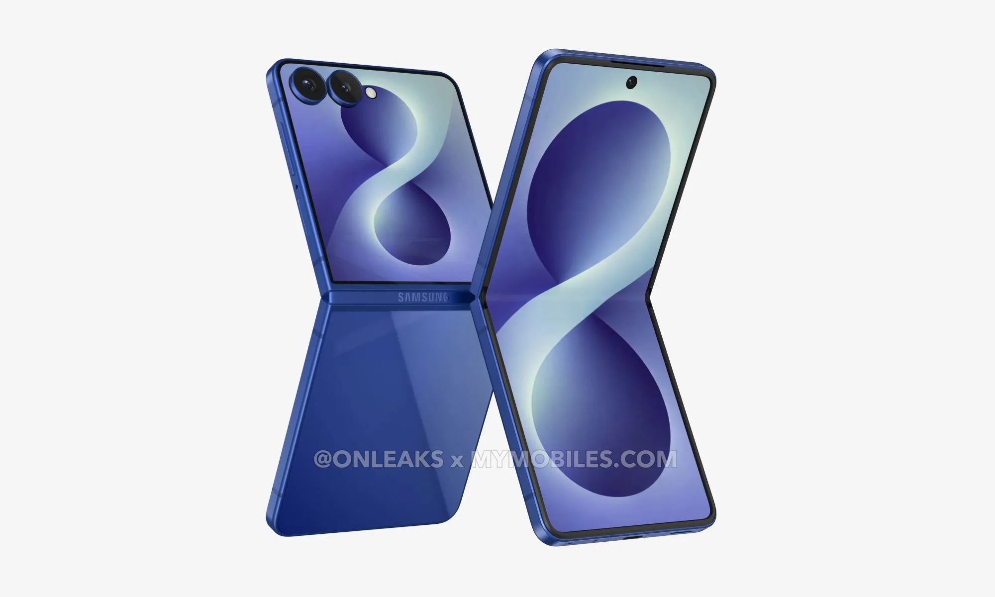 galaxy z flip 8: el nuevo plegable más delgado y refinado