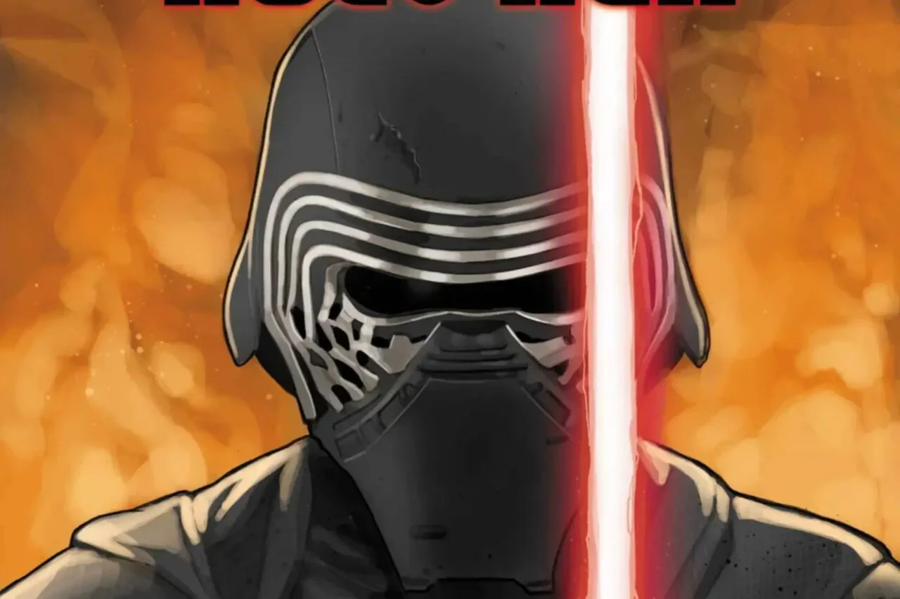 kylo ren cae: el nuevo cómic que no te puedes perder kylo ren cae: el nuevo cómic que no te puedes perder