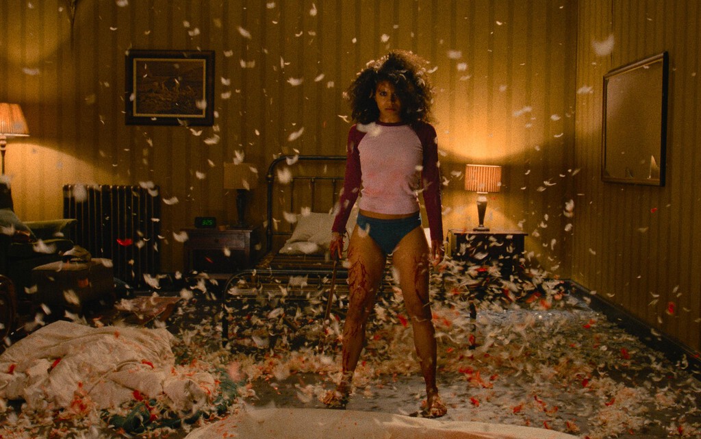 Te van a matar: el sorprendente cóctel de cine que revive tres décadas de creatividad Te van a matar: el sorprendente cóctel de cine que revive tres décadas de creatividad
