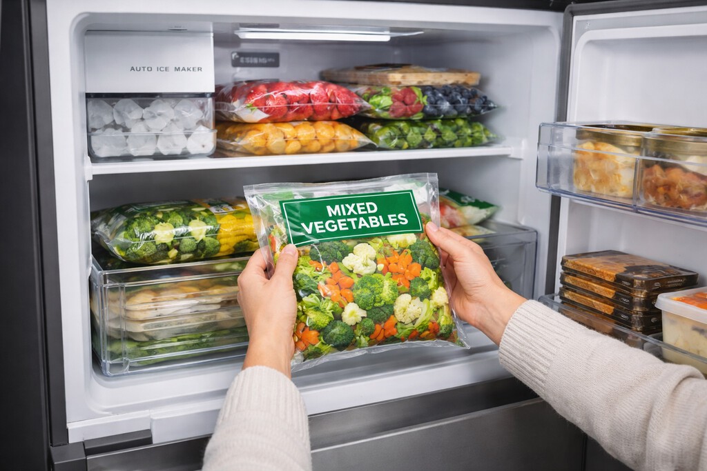 Congelar alimentos no es solo meterlos en el congelador, la clave está en cómo lo haces Congelar alimentos no es solo meterlos en el congelador, la clave está en cómo lo haces