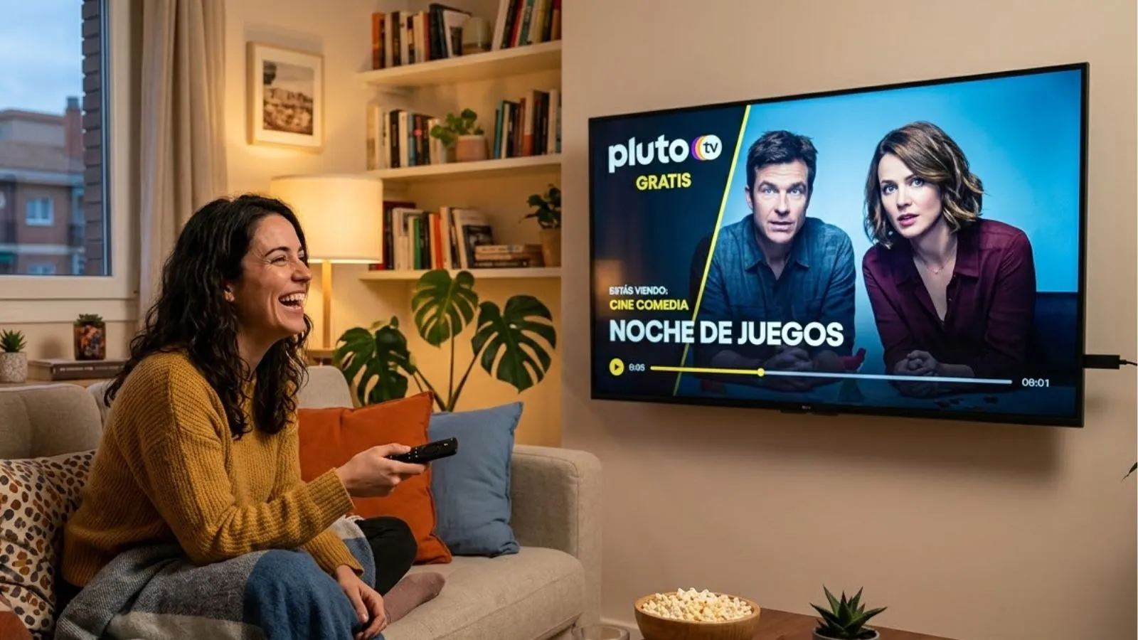 Descubre las 5 mejores apps gratuitas para Fire TV y disfruta del cine sin pagar Descubre las 5 mejores apps gratuitas para Fire TV y disfruta del cine sin pagar