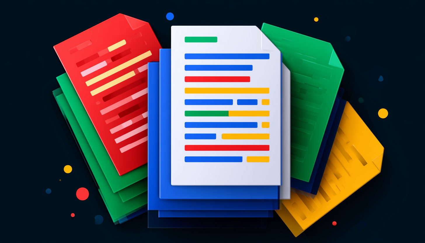 Google añade archivos markdown a sus documentos de ayuda, pero no para búsqueda Google añade archivos markdown a sus documentos de ayuda, pero no para búsqueda