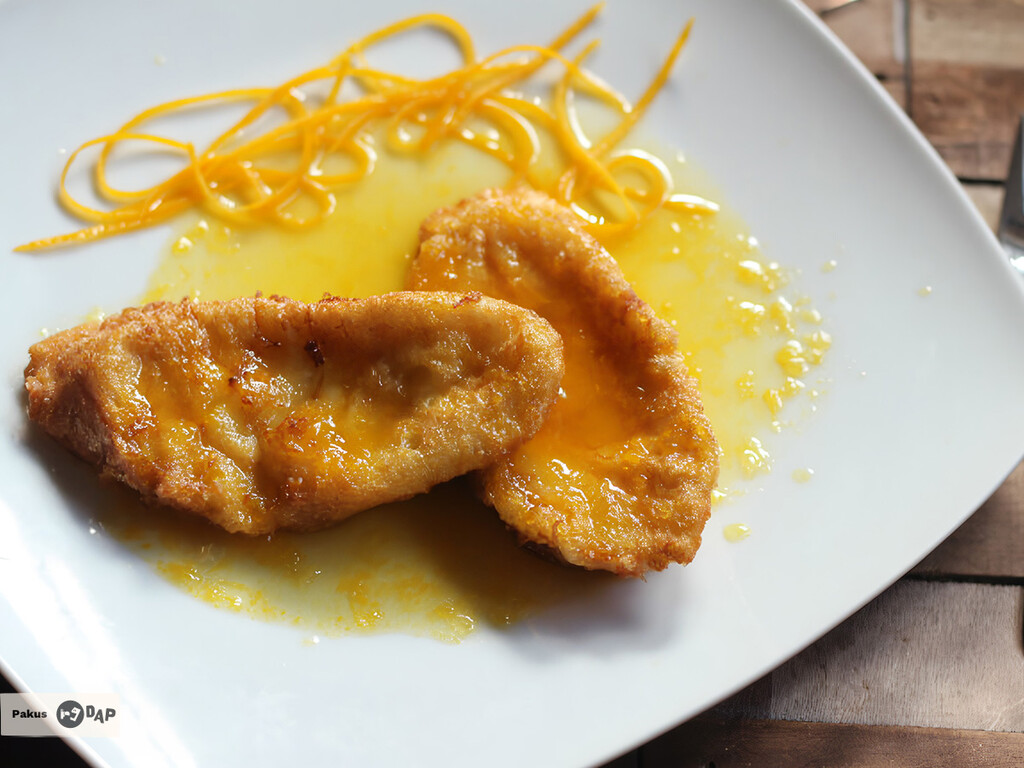 Descubre la receta de torrijas de zumo de naranja para una Semana Santa diferente y deliciosa en casa y sorprende a tu familia Descubre la receta de torrijas de zumo de naranja para una Semana Santa diferente y deliciosa en casa y sorprende a tu familia