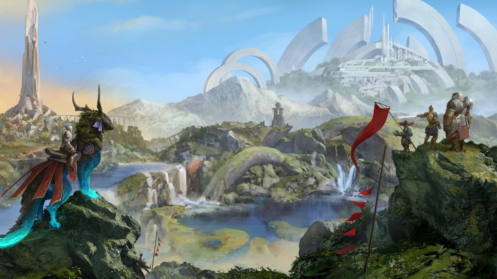 guild wars 3 no tendrá suscripciones obligatorias guild wars 3 no tendrá suscripciones obligatorias