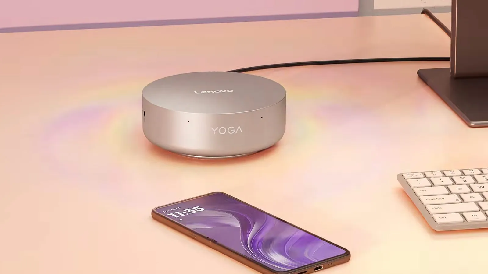 Lenovo lanza un mini PC con 180 TOPS de IA y solo 600 gramos Lenovo lanza un mini PC con 180 TOPS de IA y solo 600 gramos