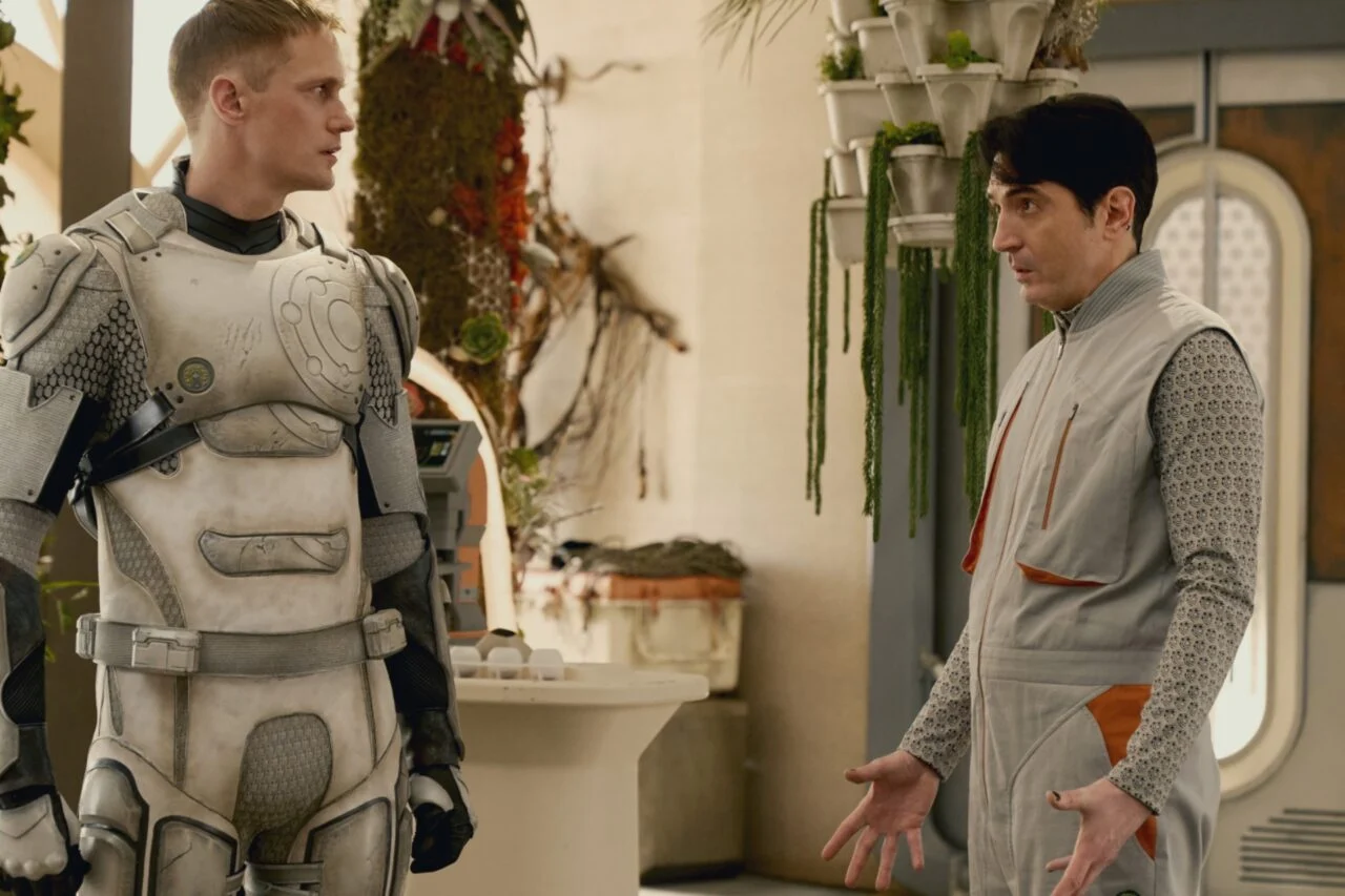 La serie de Murderbot podría llegar a su final capítulo La serie de Murderbot podría llegar a su final capítulo