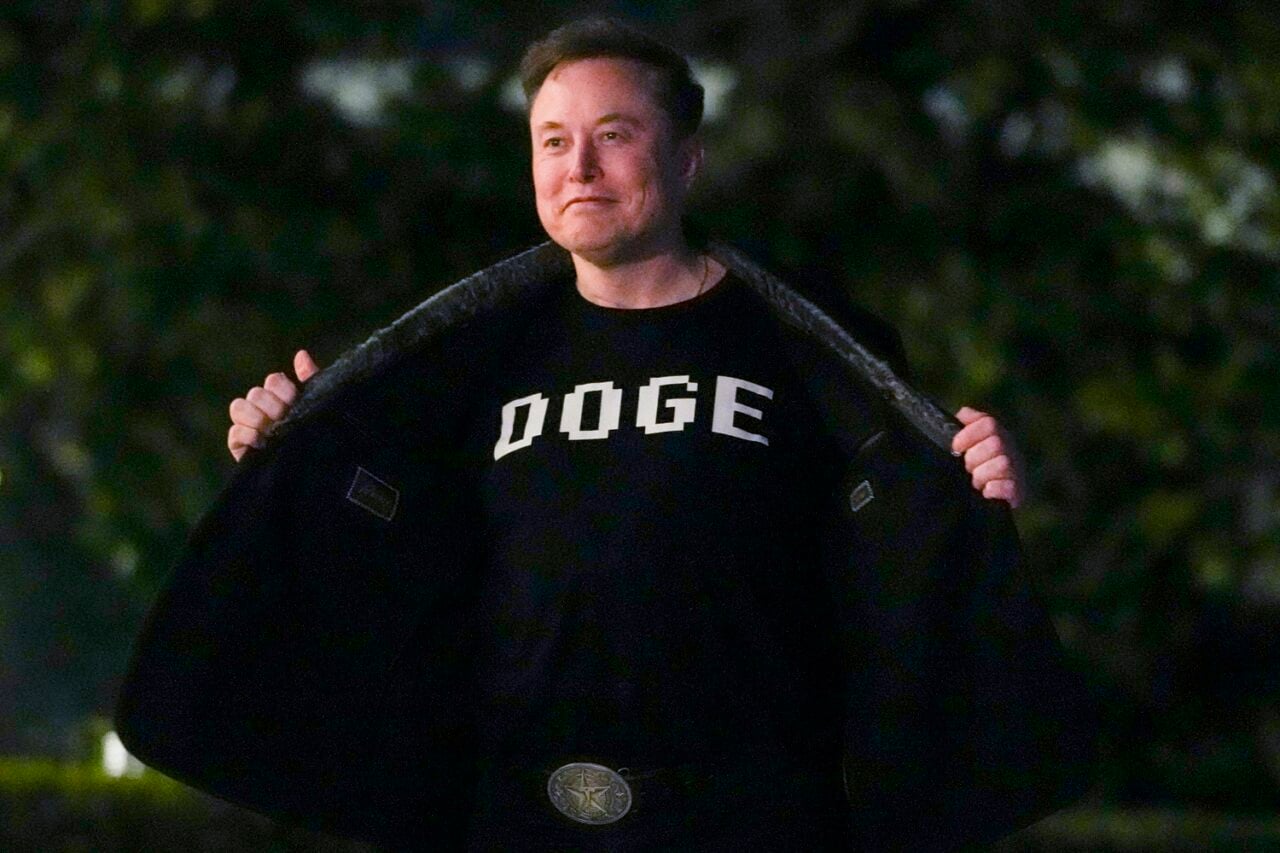 DOGE: Elon Musk Enfrenta Demanda por Excesos de Poder del Departamento de Eficiencia Gubernamental DOGE: Elon Musk Enfrenta Demanda por Excesos de Poder del Departamento de Eficiencia Gubernamental