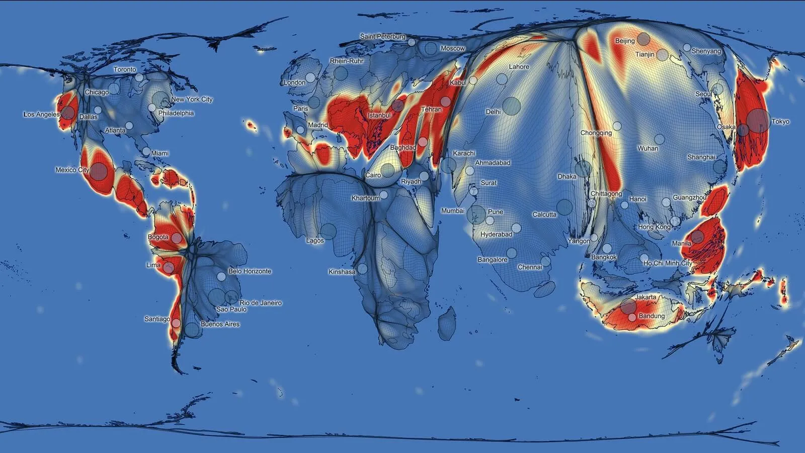 El temido megaterremoto “The Big One” acecha a Japón y California: 231.000 muertes previstas y riesgo inminente El temido megaterremoto “The Big One” acecha a Japón y California: 231.000 muertes previstas y riesgo inminente