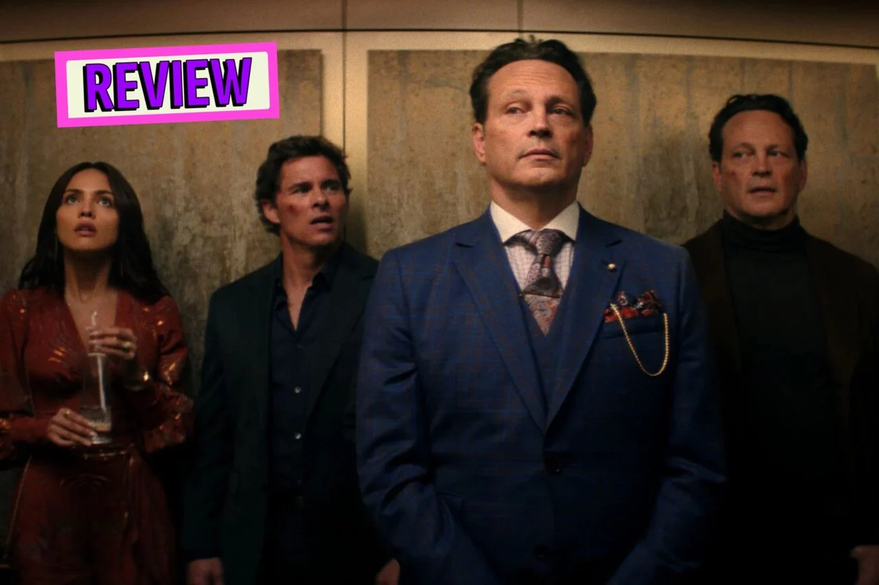 Mike & Nick & Nick & Alice: la inesperada mezcla de acción, comedia y viajes en el tiempo que arrasa en Hulu Mike & Nick & Nick & Alice: la inesperada mezcla de acción, comedia y viajes en el tiempo que arrasa en Hulu