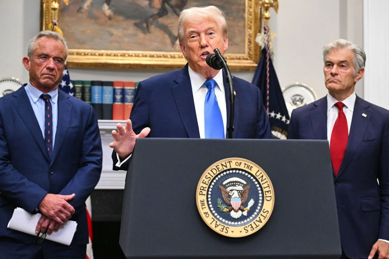 Aumentan las recetas de un medicamento no probado para el autismo tras el respaldo de Trump y RFK Jr. Aumentan las recetas de un medicamento no probado para el autismo tras el respaldo de Trump y RFK Jr.