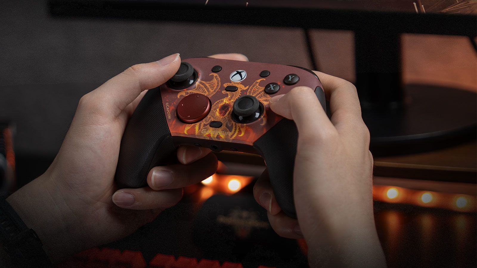 GameSir G7 Pro Dragon's Dogma 2 Edition: El Mando Definitivo para PC, Xbox y Smartphones GameSir G7 Pro Dragon's Dogma 2 Edition: El Mando Definitivo para PC, Xbox y Smartphones